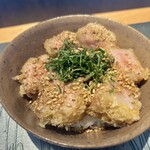 トンカツとワイン 日月 - 