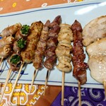 丸平 - 盛合せ