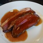 ブッフェ アンド カフェ ラ マレーア 三井ガーデンホテル汐留イタリア街 - 