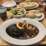 上野洋食遠山 - 