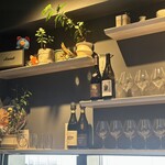 トンカツとワイン 日月 - 