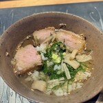 トンカツとワイン 日月 - 