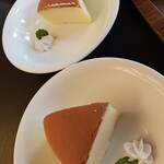 ブッフェ アンド カフェ ラ マレーア 三井ガーデンホテル汐留イタリア街 - 