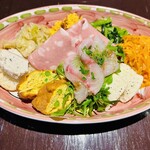 ピッツェリア・エ・バール・レガーメ - 