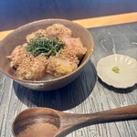 トンカツとワイン 日月 - 