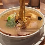 東京煮干し らーめん玉 - 