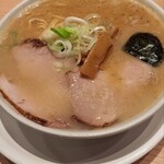 東京煮干し らーめん玉 - 