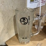 大阪焼肉・ホルモン ふたご - レモンサワー