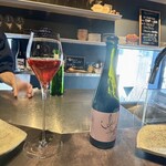 トンカツとワイン 日月 - 