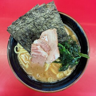 家系ラーメン 佐々喜家_1