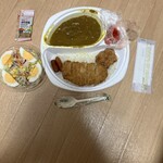 カレーショップ C＆C 新線新宿店 - 