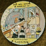 ピッツェリア・エ・バール・レガーメ - 