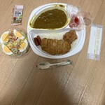 カレーショップ C＆C 新線新宿店 - 