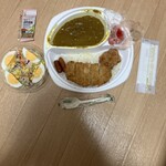 カレーショップ C＆C 新線新宿店 - 