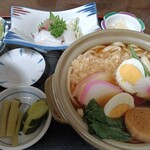 お食事処 やぶ - 