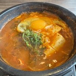 カルビ丼とスン豆腐専門店 韓丼 - 