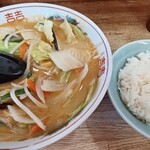 げんきラーメン - 