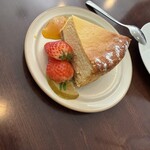 セイコードーコーヒー - 料理写真: