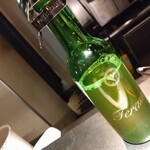 ことわりをはかるみせ ばんどう - 伊勢茶スパークリング