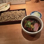 壱クラシック はなれ - 数量限定　鴨せいろ