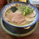 博多とんこつ 天神旗 - 