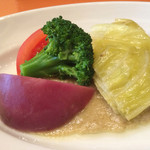 トラットリア グランボッカ - 