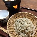 天通 - よるのそば一揃え