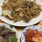 ホルモンうどん権兵衛 - 