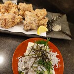 山陰鮮魚とわら焼き 隠岐楽 - 
