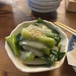 大阪梅田 シスターブラウン - ぬた和え