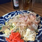 地鶏と沖縄しゃぶしゃぶ 個室居酒屋 くろ凪 - 