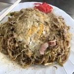お好み食堂 伊東 - 五目焼きそば（大）1,000円