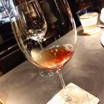 ことわりをはかるみせ ばんどう - 番茶にカシスジュース