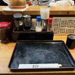 立呑み とんかつ まるや - 