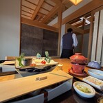 角館山荘侘桜 - 