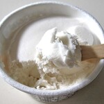 台糖虎尾糖廠氷品部 - 芋頭冰淇淋