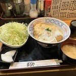 立呑み とんかつ まるや - 