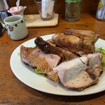 みよしや 若鳥専門店 - 