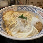 立呑み とんかつ まるや - 