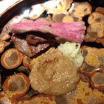 ことわりをはかるみせ ばんどう - 但馬玄、白菜ソース