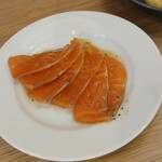 ABC 肉とワインのおいしい店 - お通し