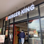 バーガーキング - 