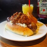 SKOOKUM HOTDOG DINER - 