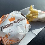 バーガーキング - 