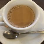 サベラ ティッカ ビリヤニ - ホットチャイ