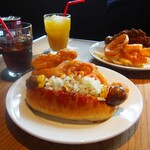 SKOOKUM HOTDOG DINER - 