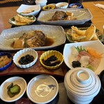 漁師料理 かつら亭 - 