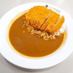 CoCo壱番屋 - 料理写真:ロースカツカレー
