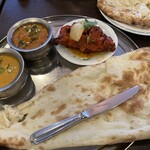 サベラ ティッカ ビリヤニ - 