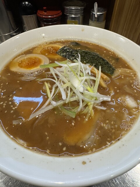らぁ麺や 続 （TSUZUKU） - 難波（南海）/ラーメン | 食べログ